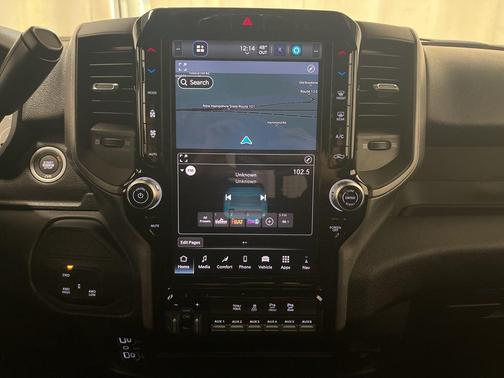 2026 RAM 3500 Tradesman Crew Cab 4x4 8' Box