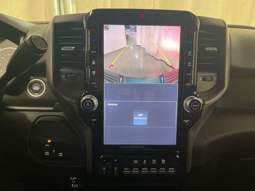 2026 RAM 3500 Tradesman Crew Cab 4x4 8' Box