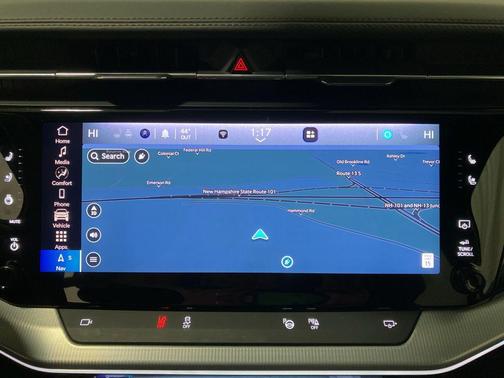 2024 Jeep Wagoneer S Launch Edition