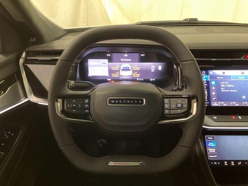 2024 Jeep Wagoneer S Launch Edition