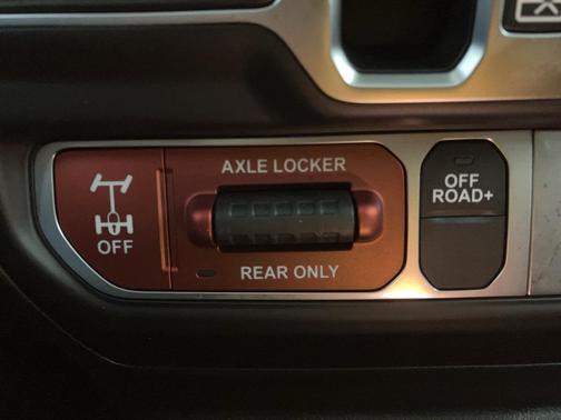 2026 Jeep Gladiator Mojave 4x4