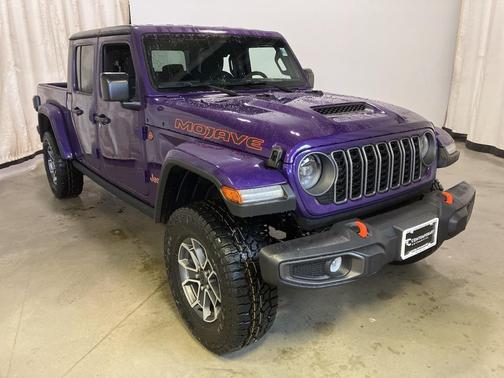 2026 Jeep Gladiator Mojave 4x4