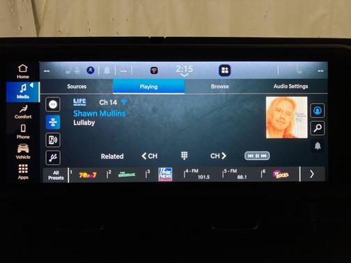 2026 Jeep Gladiator Mojave 4x4