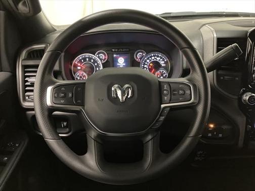 2025 RAM 2500 Tradesman Crew Cab 4x4 6'4' Box
