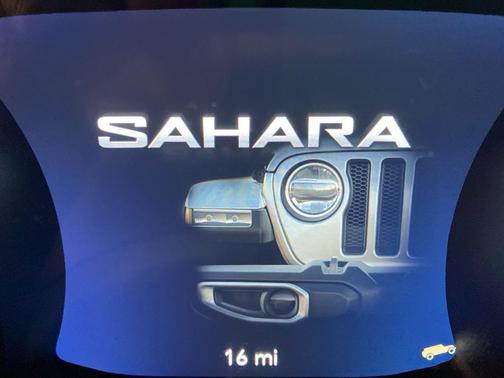 Joose 2026 Jeep Wrangler 4-Door Sahara 4x4