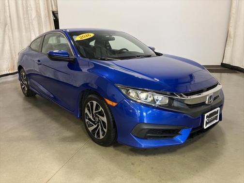 2016 Honda Civic LX-P