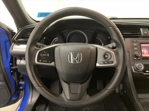 2016 Honda Civic LX-P