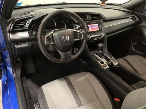 2016 Honda Civic LX-P