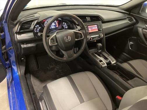 2016 Honda Civic LX-P