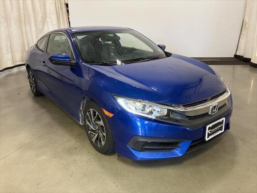 2016 Honda Civic LX-P