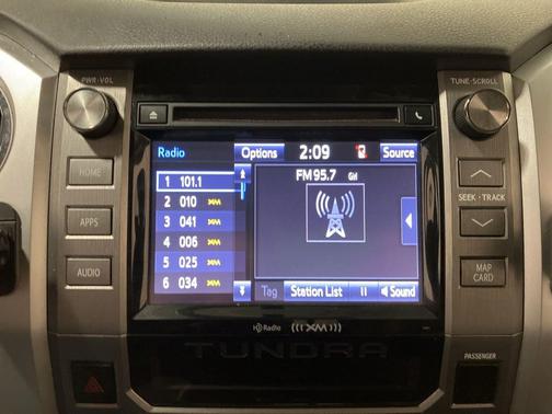 2015 Toyota Tundra Limited