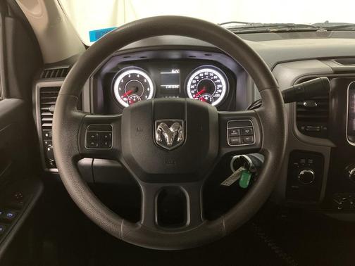 2016 RAM 2500 Tradesman