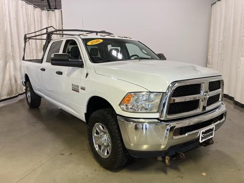2016 RAM 2500 Tradesman
