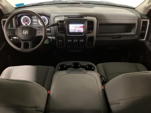 2016 RAM 2500 Tradesman