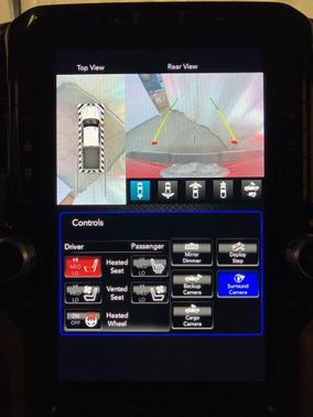 2020 RAM 2500 Laramie Mega Cab 4X4 6'4' Box