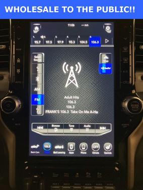 2020 RAM 2500 Laramie Mega Cab 4X4 6'4' Box