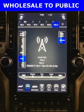 2020 RAM 2500 Laramie Mega Cab 4X4 6'4' Box