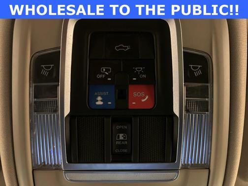 2020 RAM 2500 Laramie Mega Cab 4X4 6'4' Box