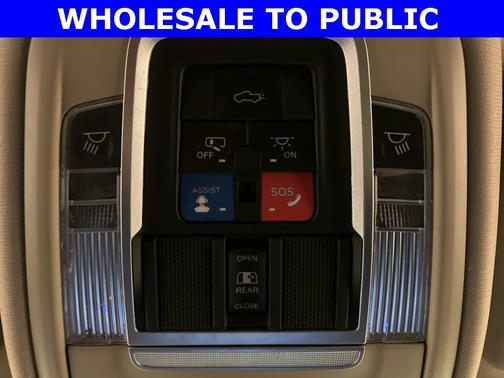 2020 RAM 2500 Laramie Mega Cab 4X4 6'4' Box