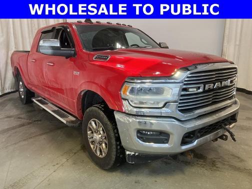 2020 RAM 2500 Laramie Mega Cab 4X4 6'4' Box