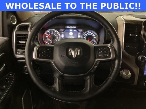 2020 RAM 2500 Laramie Mega Cab 4X4 6'4' Box