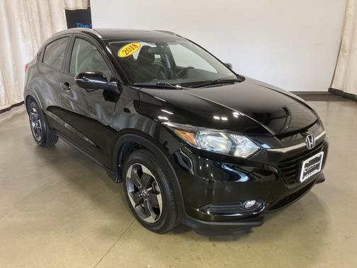 2018 Honda HR-V EX-L w/Navigation
