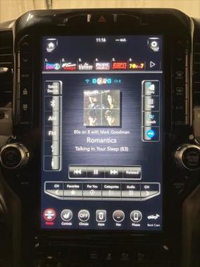 2020 RAM 2500 Big Horn Crew Cab 4X4 6'4' Box