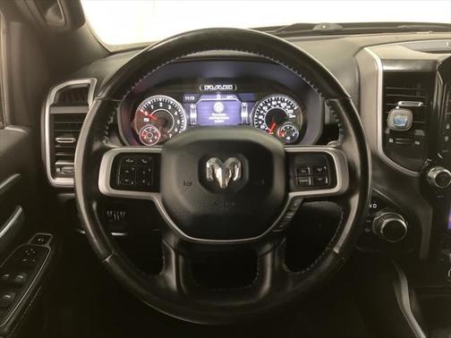 2020 RAM 2500 Big Horn Crew Cab 4X4 6'4' Box