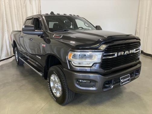 2020 RAM 2500 Big Horn Crew Cab 4X4 6'4' Box