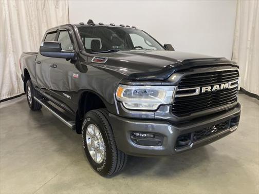2020 RAM 2500 Big Horn Crew Cab 4X4 6'4' Box