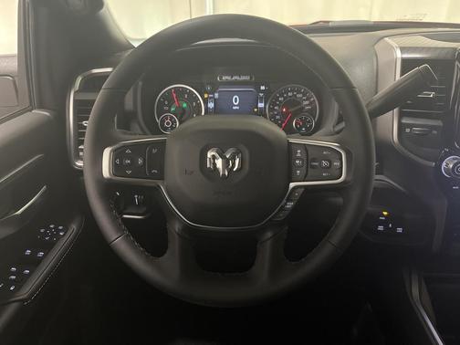 2026 RAM 3500 Big Horn Crew Cab 4x4 8' Box