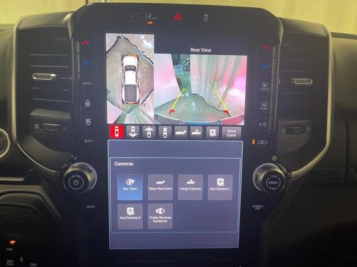 2026 RAM 3500 Big Horn Crew Cab 4x4 8' Box