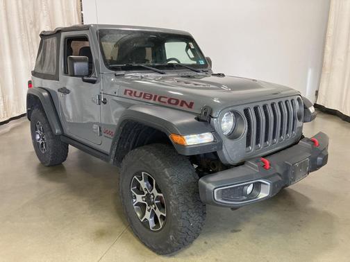 2019 Jeep Wrangler Rubicon