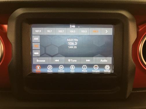 2019 Jeep Wrangler Rubicon