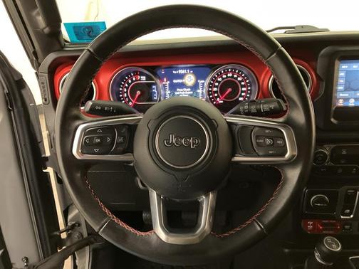 2019 Jeep Wrangler Rubicon