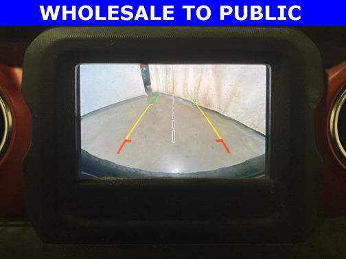 2019 Jeep Wrangler Rubicon