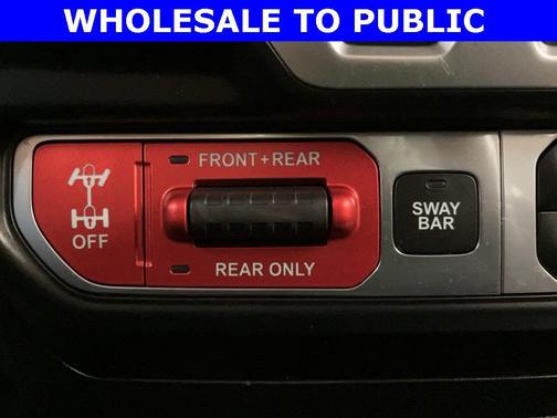 2019 Jeep Wrangler Rubicon