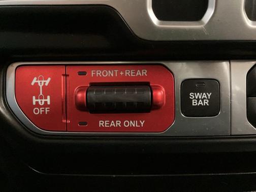 2019 Jeep Wrangler Rubicon