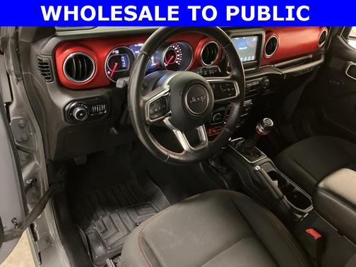 2019 Jeep Wrangler Rubicon