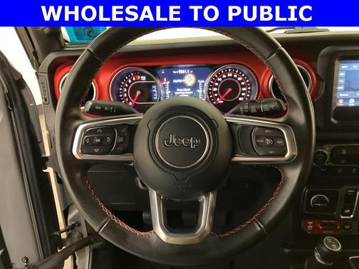 2019 Jeep Wrangler Rubicon