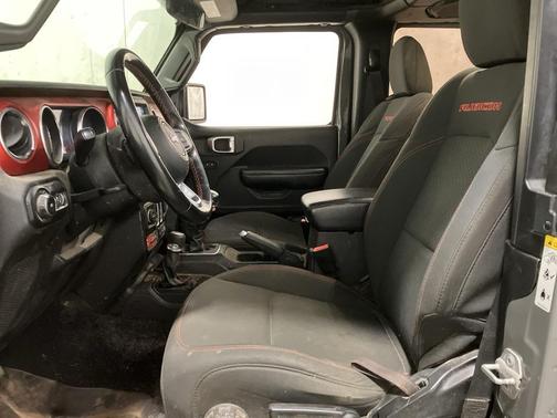 2019 Jeep Wrangler Rubicon