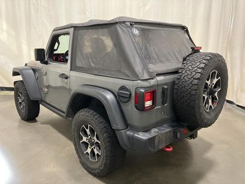 2019 Jeep Wrangler Rubicon