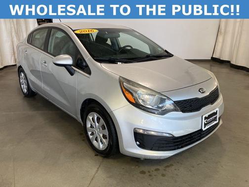 2016 Kia Rio LX