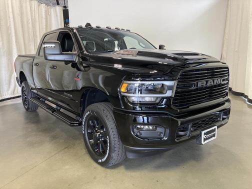 2024 RAM 2500 Laramie Crew Cab 4x4 6'4' Box