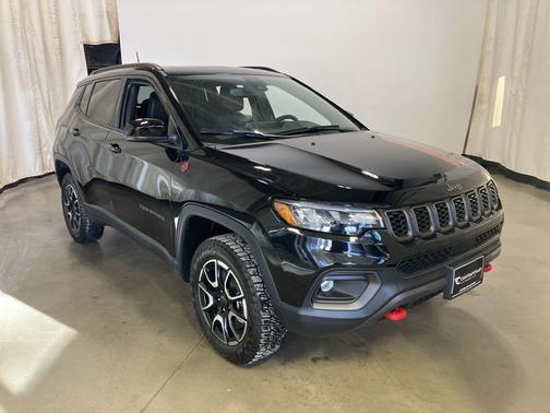 2026 Jeep Compass Trailhawk