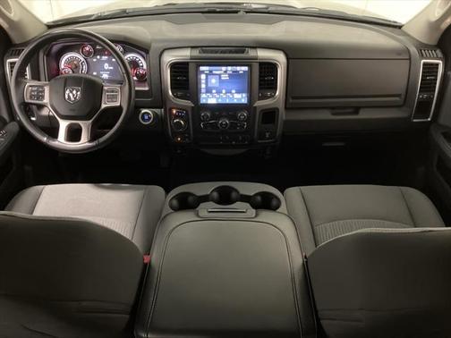 2022 RAM 1500 Classic SLT