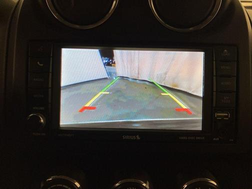 2017 Jeep Patriot High Altitude