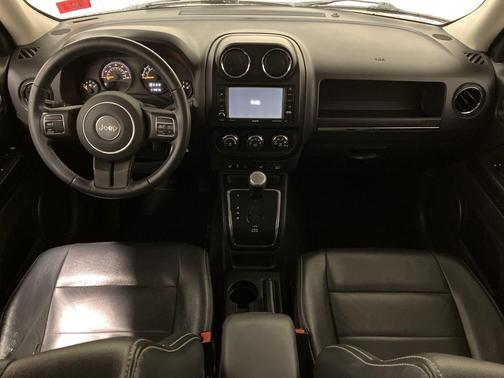 2017 Jeep Patriot High Altitude