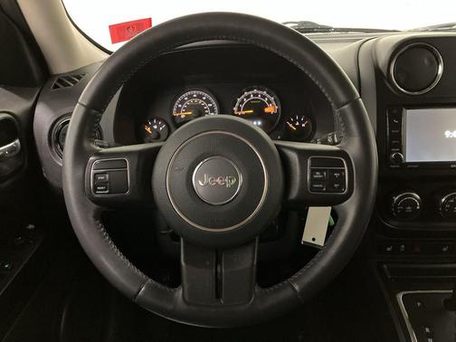 2017 Jeep Patriot High Altitude