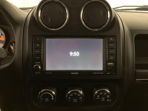 2017 Jeep Patriot High Altitude